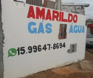 Amarildo Gas e Agua - Fotos (2)