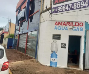 Amarildo Gas e Agua - Fotos (4)