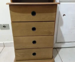 Evandro Ricardo Montagem e Desmontagem de Moveis - Cesario Lange Foto (4)