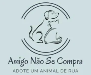 ong amigo nao se compra logo 1