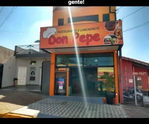 restaurante e lanchonete don pepe foto (3)