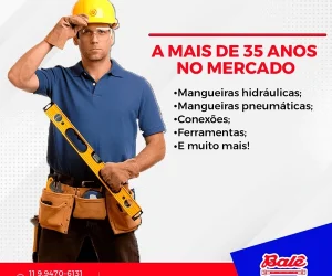 Bale Pecas e Equipamento Itu Foto (2)