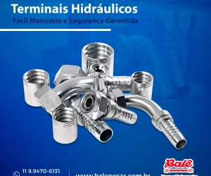 Bale Pecas e Equipamento Itu Foto (3)