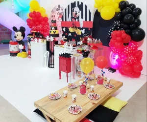 Buffet Espaço Cristal Foto (3)