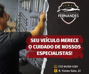 Centro Automotivo Fernandes Fotos (1)