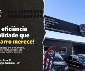 Centro Automotivo Fernandes Fotos (2)