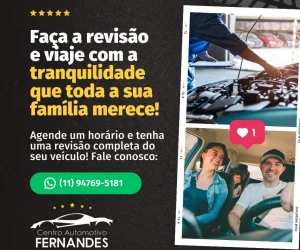 Centro Automotivo Fernandes Fotos (3)