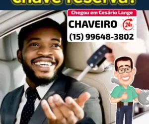 Cesário Chaves Codificadas - Fotos (1)