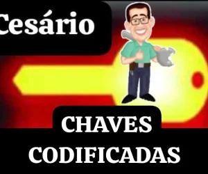 Cesário Chaves Codificadas - Fotos (9)