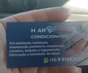 H Ar Condicionado - Fotos (5)