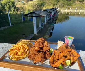 Pesqueiro Rancho da Pesca Fotos (2)