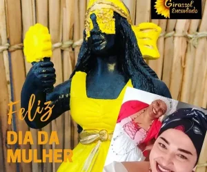 girassol encantato foto (3)